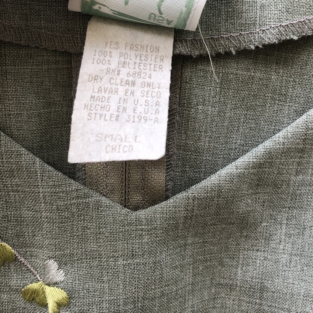Yes Fashion Top - Picture 6 of 6